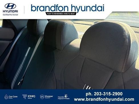 Certified 2026 Hyundai Elantra Sport FWD image 24