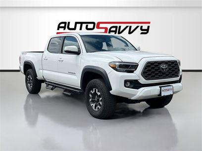 Used 2023 Toyota Tacoma TRD Off-Road