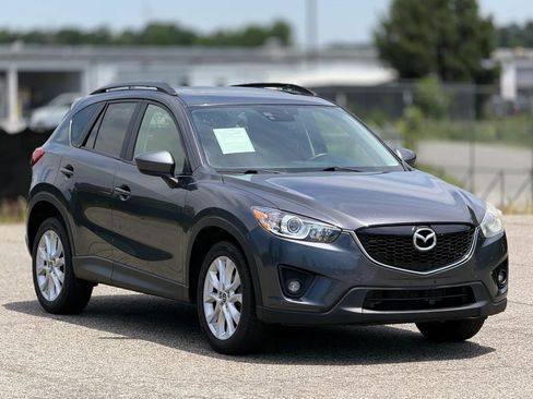 Used 2014 MAZDA CX-5 Grand Touring FWD image 1