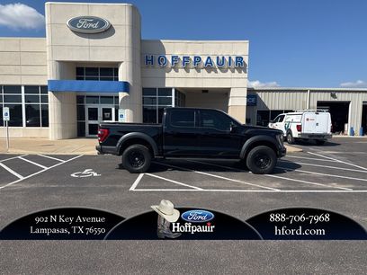 Used 2023 Ford F150 Raptor
