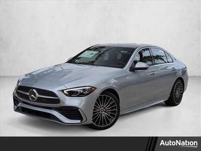 New 2026 Mercedes-Benz C 300 Sedan