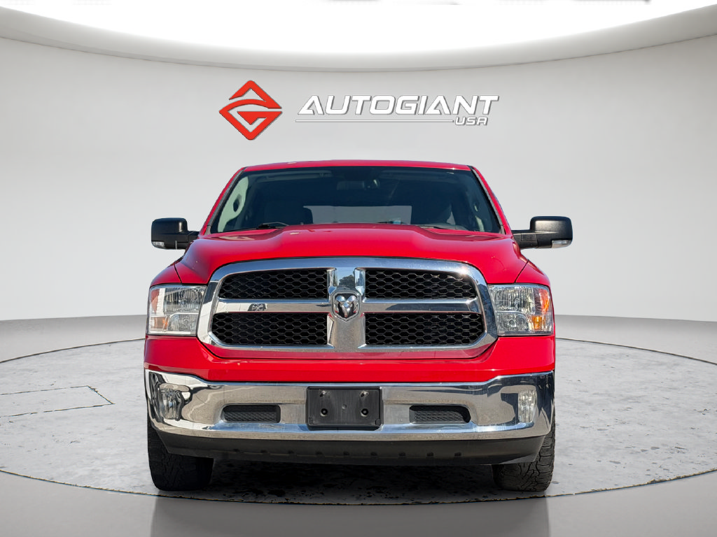 Used 2017 RAM 1500 Classic SLT w/ Luxury Group AWD/4WD image 12