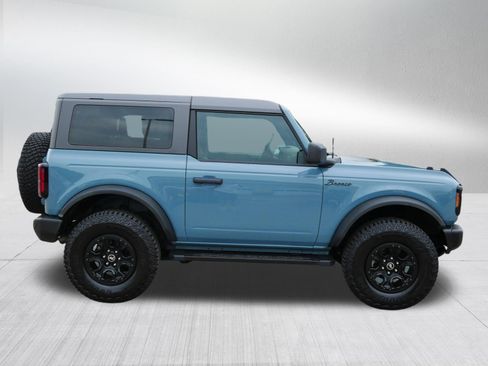 Used 2023 Ford Bronco Wildtrak AWD/4WD image 8