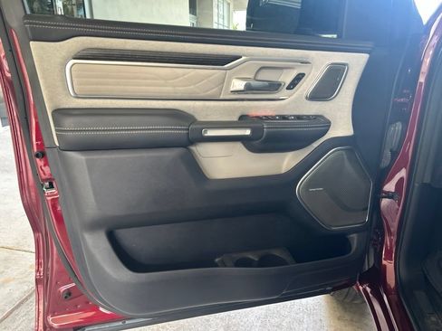 Used 2023 RAM 1500 Limited AWD/4WD image 48