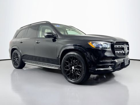 Used 2020 Mercedes-Benz GLS 580 4MATIC image 3