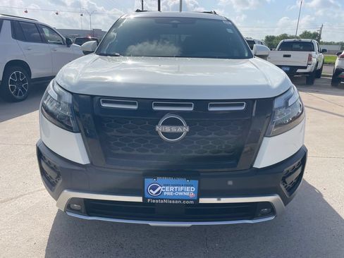 Certified 2024 Nissan Pathfinder Rock Creek AWD/4WD image 8