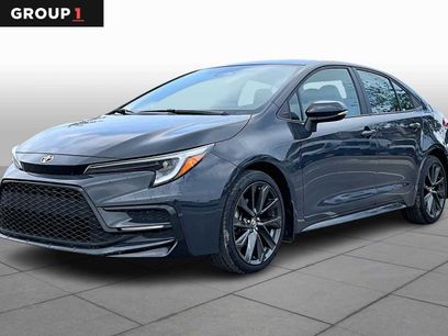 Used 2025 Toyota Corolla SE