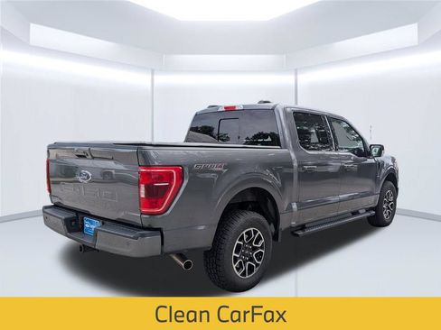 Used 2023 Ford F150 XLT w/ Equipment Group 302A High AWD/4WD image 6