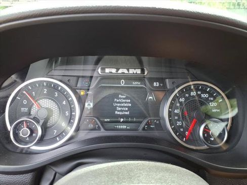 Used 2026 RAM 1500 Big Horn AWD/4WD image 21