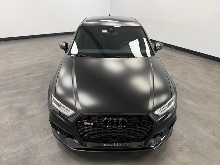 Used 2018 Audi RS 3 w/ Technology Package AWD/4WD image 12