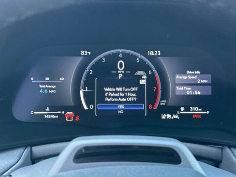 Certified 2025 Lexus TX 350 AWD w/ Technology Package image 33