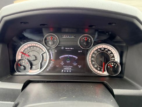 Used 2014 RAM 1500 Big Horn AWD/4WD image 7