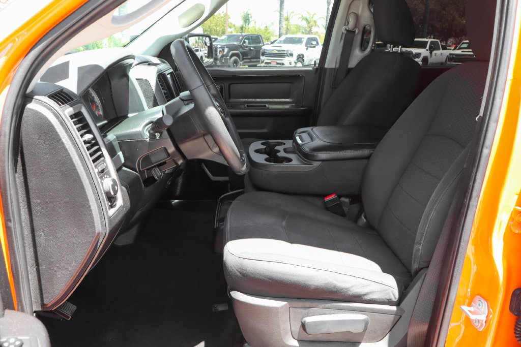 Used 2019 RAM 1500 Express w/ Express Value Package RWD image 21