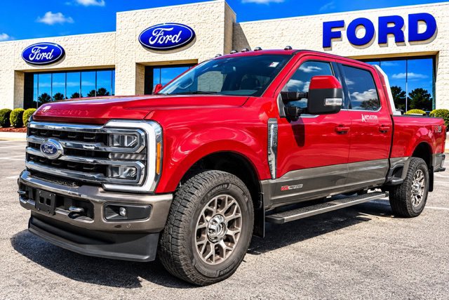 Used 2023 Ford F350 King Ranch AWD/4WD image 1