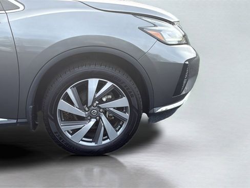 Used 2021 Nissan Murano SL w/ SL Moonroof Package image 24