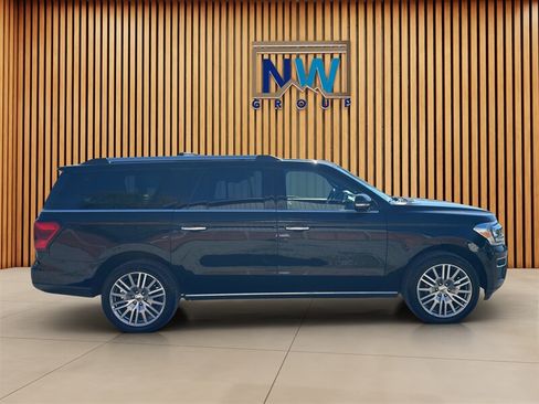 Used 2024 Ford Expedition Max Limited AWD/4WD image 16