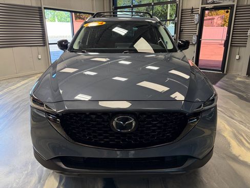Used 2024 MAZDA CX-5 Carbon Edition AWD/4WD image 36