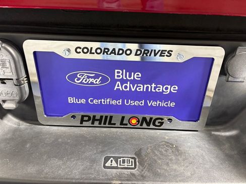 Certified 2017 Ford F150 XLT w/ Equipment Group 302A Luxury image 29