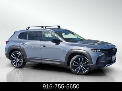 Certified 2025 MAZDA CX-50 AWD 2.5 Turbo w/ Premium Pkg
