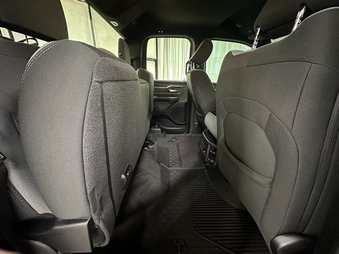 Used 2021 RAM 1500 Big Horn AWD/4WD image 16
