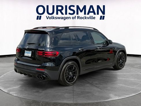 Used 2025 Mercedes-Benz GLB 35 AMG 4MATIC image 6