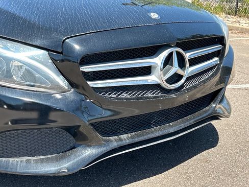 Used 2016 Mercedes-Benz C 300 4MATIC Sedan w/ Multimedia Package image 20