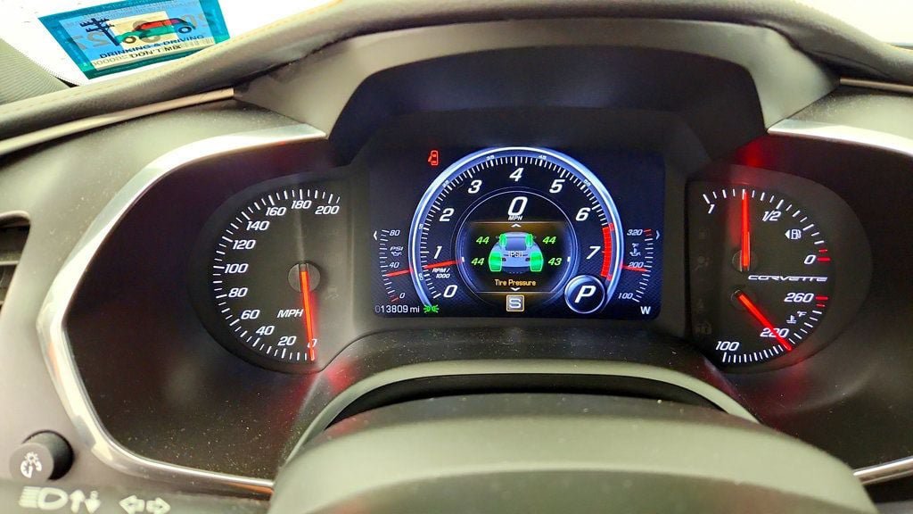 Used 2014 Chevrolet Corvette Stingray Coupe w/ 2LT Preferred Equipment Group RWD image 13