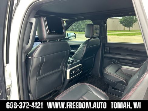 Used 2024 Ford Expedition Max Limited AWD/4WD image 17