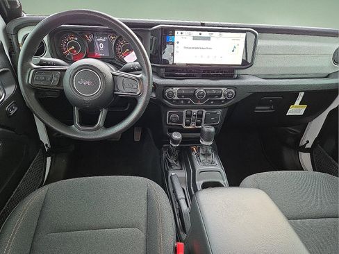 New 2025 Jeep Gladiator Sport image 11