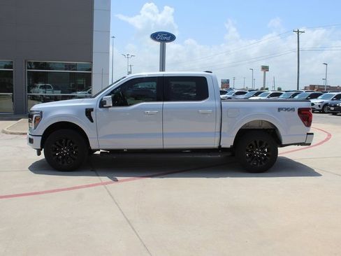 New 2025 Ford F150 Lariat w/ Equipment Group 502A High image 5