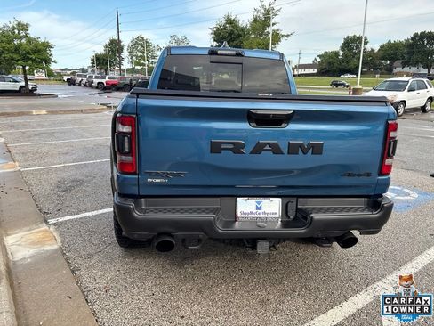 Used 2024 RAM 1500 TRX AWD/4WD image 24