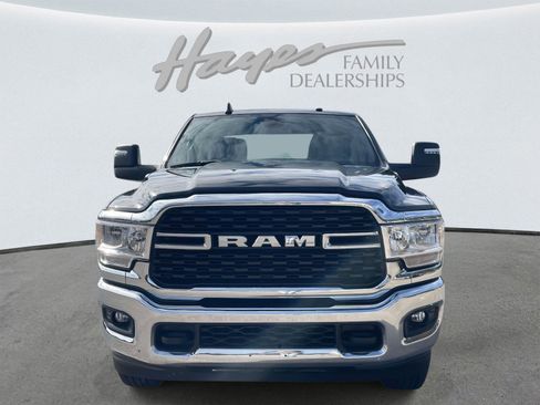 Used 2024 RAM 2500 Big Horn w/ Bed Utility Group image 29