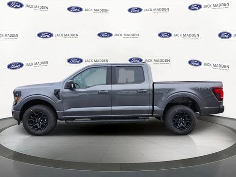 New 2026 Ford F150 XLT w/ Equipment Group 302A MID AWD/4WD image 2