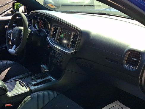 Used 2022 Dodge Charger SRT Hellcat w/ Alcantara Interior Package RWD image 10