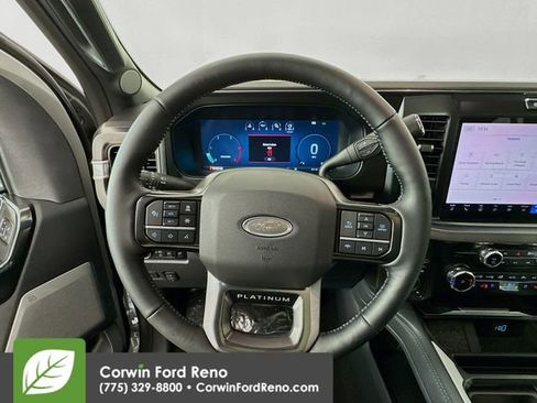 New 2026 Ford F250 Platinum image 12