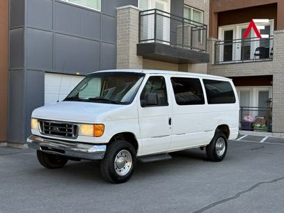 Used 2006 Ford E-350 and Econoline 350 XLT