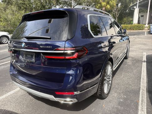 Certified 2026 BMW X7 xDrive40i w/ Executive Package AWD/4WD image 2