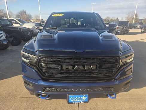 Used 2022 RAM 1500 Limited w/ Night Edition image 24
