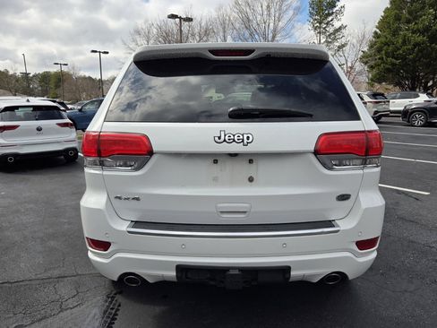 Used 2014 Jeep Grand Cherokee Overland image 6