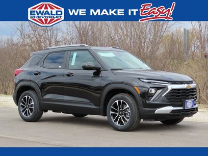 New 2026 Chevrolet TrailBlazer LT