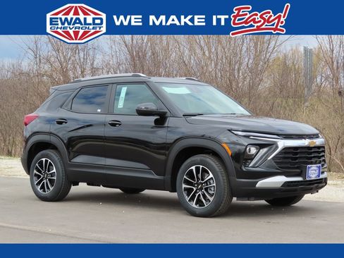 New 2026 Chevrolet TrailBlazer LT image 1