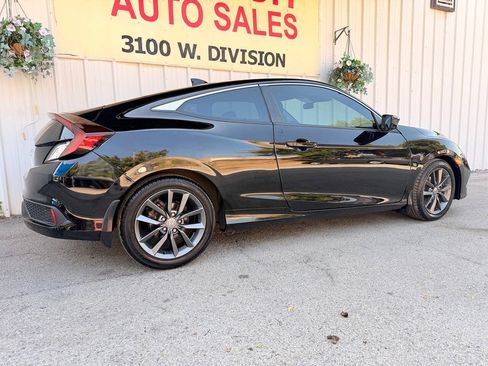 Used 2020 Honda Civic EX image 4