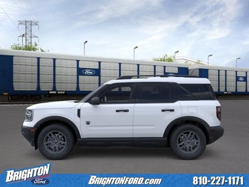 Used 2026 Ford Bronco Sport Big Bend w/ Convenience Package AWD/4WD image 3
