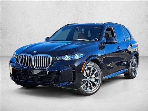 New 2026 BMW X5 xDrive50e w/ M Sport Package image 1