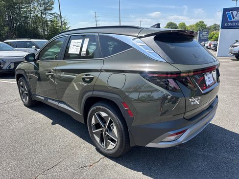 New 2025 Hyundai Tucson SEL image 5
