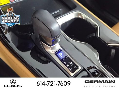 Used 2025 Lexus NX 350 AWD w/ Accessory Package (P2) image 26
