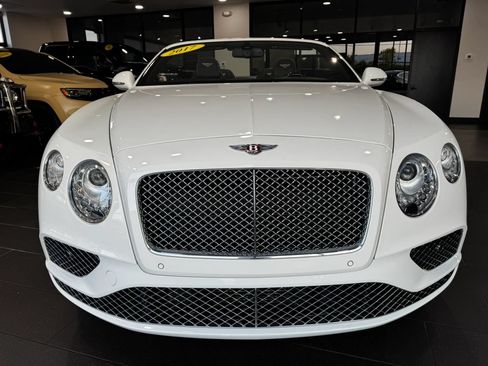 Used 2017 Bentley Continental GT AWD/4WD image 9