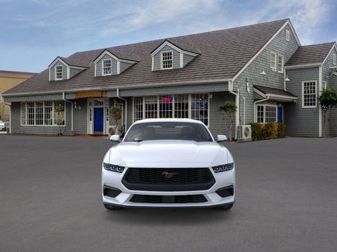 New 2025 Ford Mustang Premium image 6