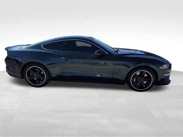 Used 2019 Ford Mustang Bullitt w/ Bullitt Electronics Package RWD image 2