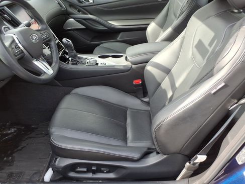 Used 2022 INFINITI Q60 3.0t Luxe w/ Cargo Package image 11